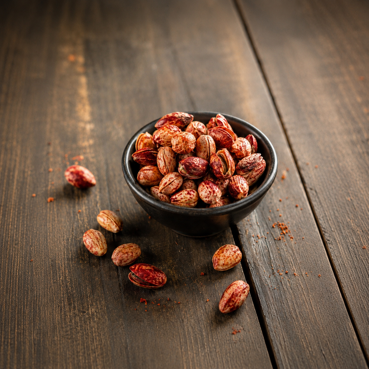 Fuego Nuts
